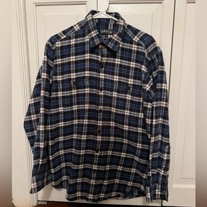 Orvis Flannel Shirt